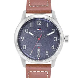 Tommy Hilfiger Men Leather Analogue Watch TH1710559-picture-15