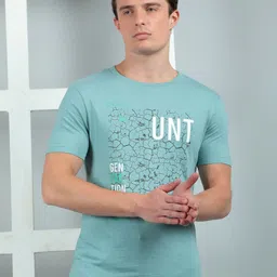 Dollar Men Printed T-shirt-image-51