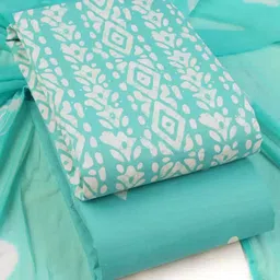 CLEMIRA Pure Cotton Unstitched Dress Material-picture-53