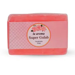 KYNA KORNER Rose Gulab Handmade Soap-15