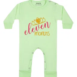 Arvesa Infants Printed Bodysuits-image-116
