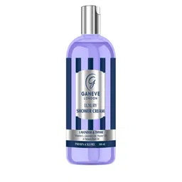 Ganeve London Luxury Shower Gel Lavender & Thyme For Anti Ageing- 300 ml-43