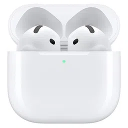 Apple True Wireless Airpods 4 With Active Noise Cancellation-37