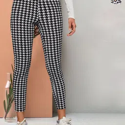 Moda Rapido Women Pleated Trousers-picture-36