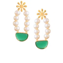 Silvermerc Designs Classic Drop Earrings image 2