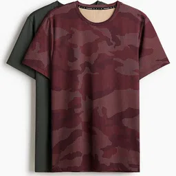 H&M 2-Pack Sports T-Shirts With DryMove-picture-19