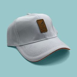 ALAMOS Men Baseball Cap with Patch Detail-image-47