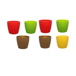 Oslo Pot 7.5 Inch for Indoor & Outdoor Plants-image-39