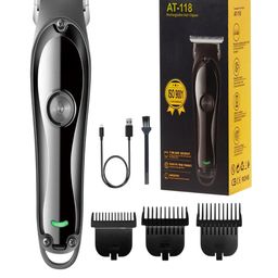 FARISHTAY Men Professional Trimmer - Black-23