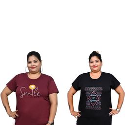 ATF Women 2 Printed 2 T-shirt-picture-32