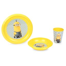 Minions Value Set Blue Yellow - Pack Of 3-picture-21
