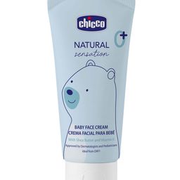 Chicco Baby Cream Natural Sensation - 50 ml-16