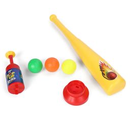 Virgo Toys Pop Up & Strike Baseball Set - Color May Vary-image-2
