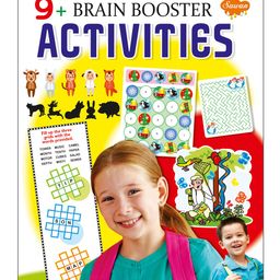 Brain Booster Activity Book - English-7