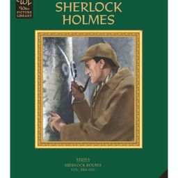 Adventures of Sherlock Holmes Comic Picture and Story Book - English-7