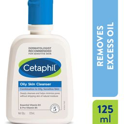Cetaphil Oily Skin Cleanser - 125 ml-12