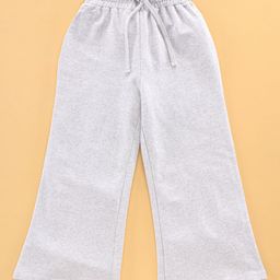Pine Kids Full Length Trouser Solid - Grey-image-22