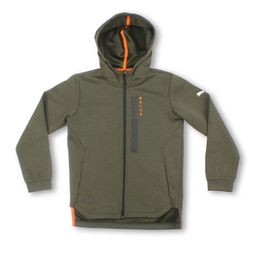 PUMA Full Sleeves Energy Fz Hoody - Olive-image-36
