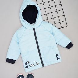 Pantaloons Baby Boys Crop Puffer Jacket-33