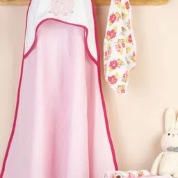 KICKS & CRAWL Set Of 6 OctoWrap & Wipe Hooded Towel & Wash Cloth-image-11