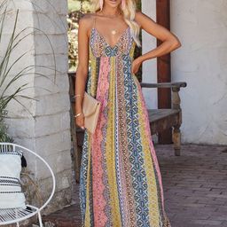 HERE&NOW Women A-Line Maxi Dress-picture-32