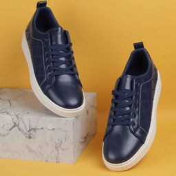 Metro Men Perforations Sneakers-image-31