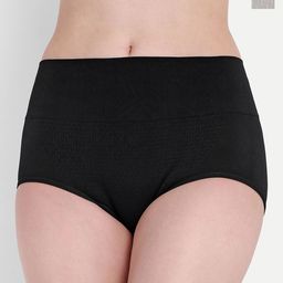 CALBONE Pack Of 2 Seamless High Waist Tummy Shapewear-image-65