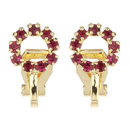 FirstBlush Contemporary Ear Cuff Earrings-picture-30