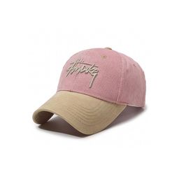 StyleCast x Revolte Men Colourblocked Baseball Cap-picture-27