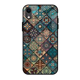 QRIOH Quirky Printed iPhone XR Back Case Mobile Accessories-17