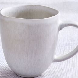 Home Centre Grey Solid Stoneware Glossy Mugs-image-29