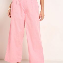 AKKRITI BY PANTALOONS Women High-Rise Pleated Trousers-picture-33