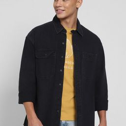 AMERICAN EAGLE OUTFITTERS Men Denim Jacket-picture-42