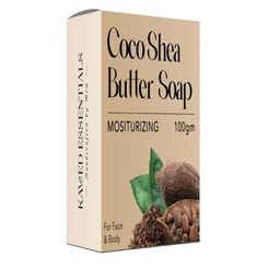 KAVED ESSENTIALS Coco Shea Butter Soap - 100 g-image-72