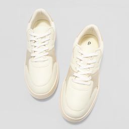 Ajile by Pantaloons Men Colourblocked PU Sneakers-image-78