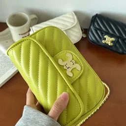 StyleCast x Revolte Bucket Sling Bag with Applique-2