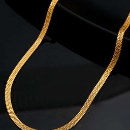 VOJ Men Gold-Plated Chain-image-42