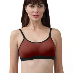 Samvar Multi Cotton Non-Wired Non Padded Minimizer Bra-picture-3