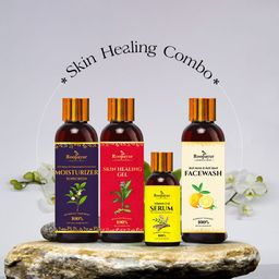 ROOPAYUR Face Wash, Serum, Skin Healing Gel & Moisturizer Sunscreen-34