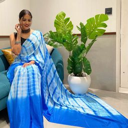 Moda Rapido Tie and Dye Ready to Wear Saree-picture-13
