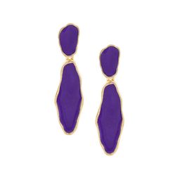 Zaveri Pearls Contemporary Drop Earrings-27
