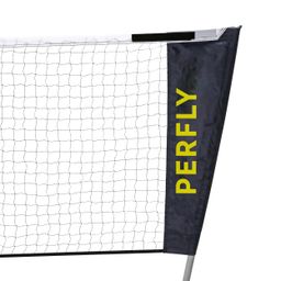 perfly Badminton Net & Post With Official Dimension 6.10 M image 3