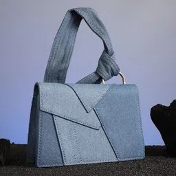 HAUTE SAUCE by Campus Sutra Shopper Sling Bag with Bow Detail-19