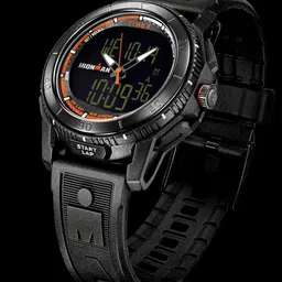 Timex Men Dial & Straps Digital Solar Powered Watch TW2W53600UJ-28