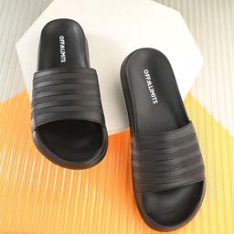 OFF LIMITS Men Synthetic Sliders-picture-20