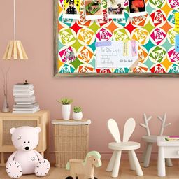 ArtzFolio Wooden Notice Pin Board-image-48