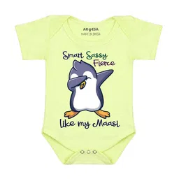 Arvesa Infants Printed Bodysuit-picture-18