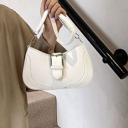 LULU & SKY Women Textured Structured Sling Bag-picture-33
