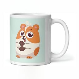 Mr UVD Sea Green Ceramic Cup-image-56