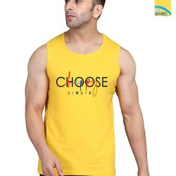 SLOWLORIS Men Typography 2 Printed Cut Outs Slim Fit T-shirt-image-83